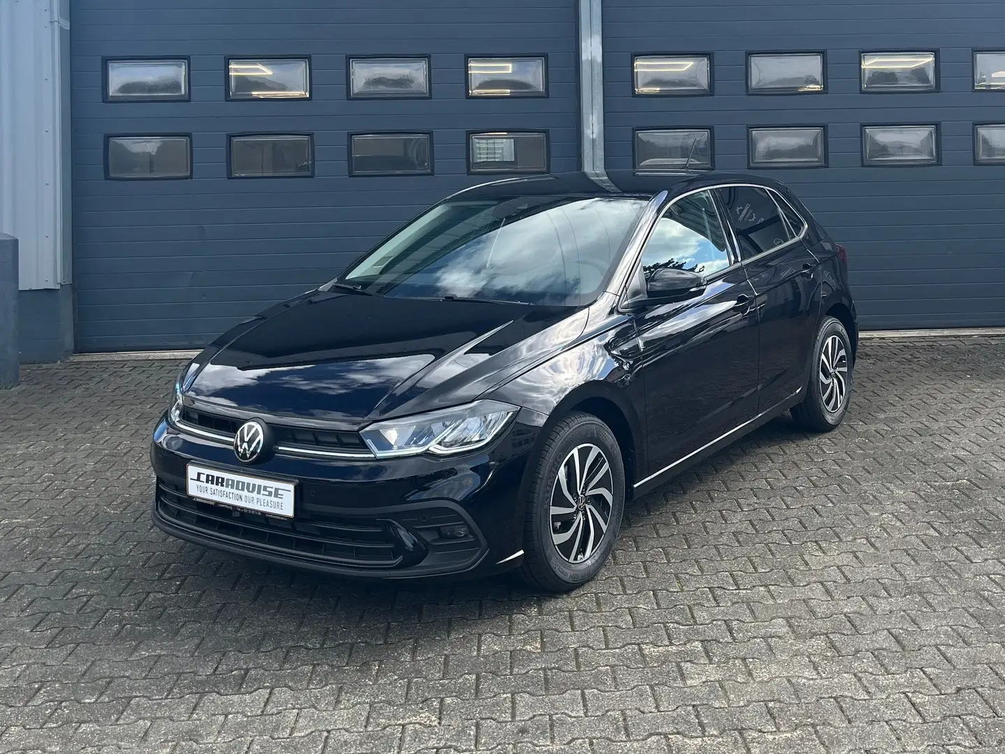 Volkswagen Polo Polo 1.0 TSI LIMITED Noir - 1
