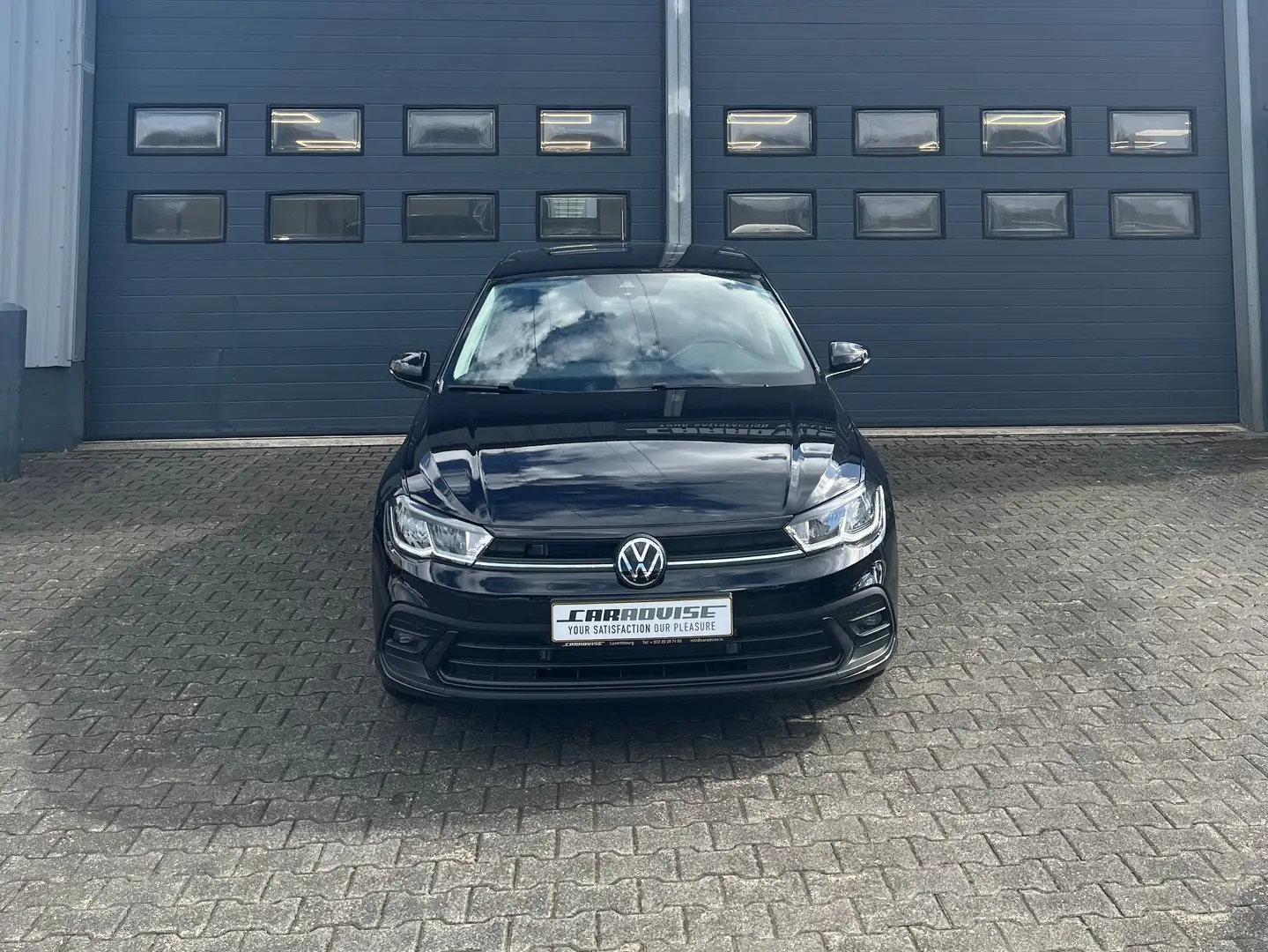 Volkswagen Polo Polo 1.0 TSI LIMITED Noir - 2