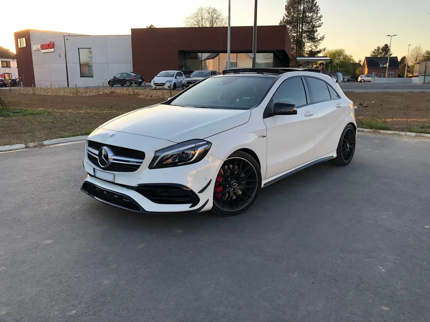 Mercedes-Benz A 45 AMG 4-Matic - 1