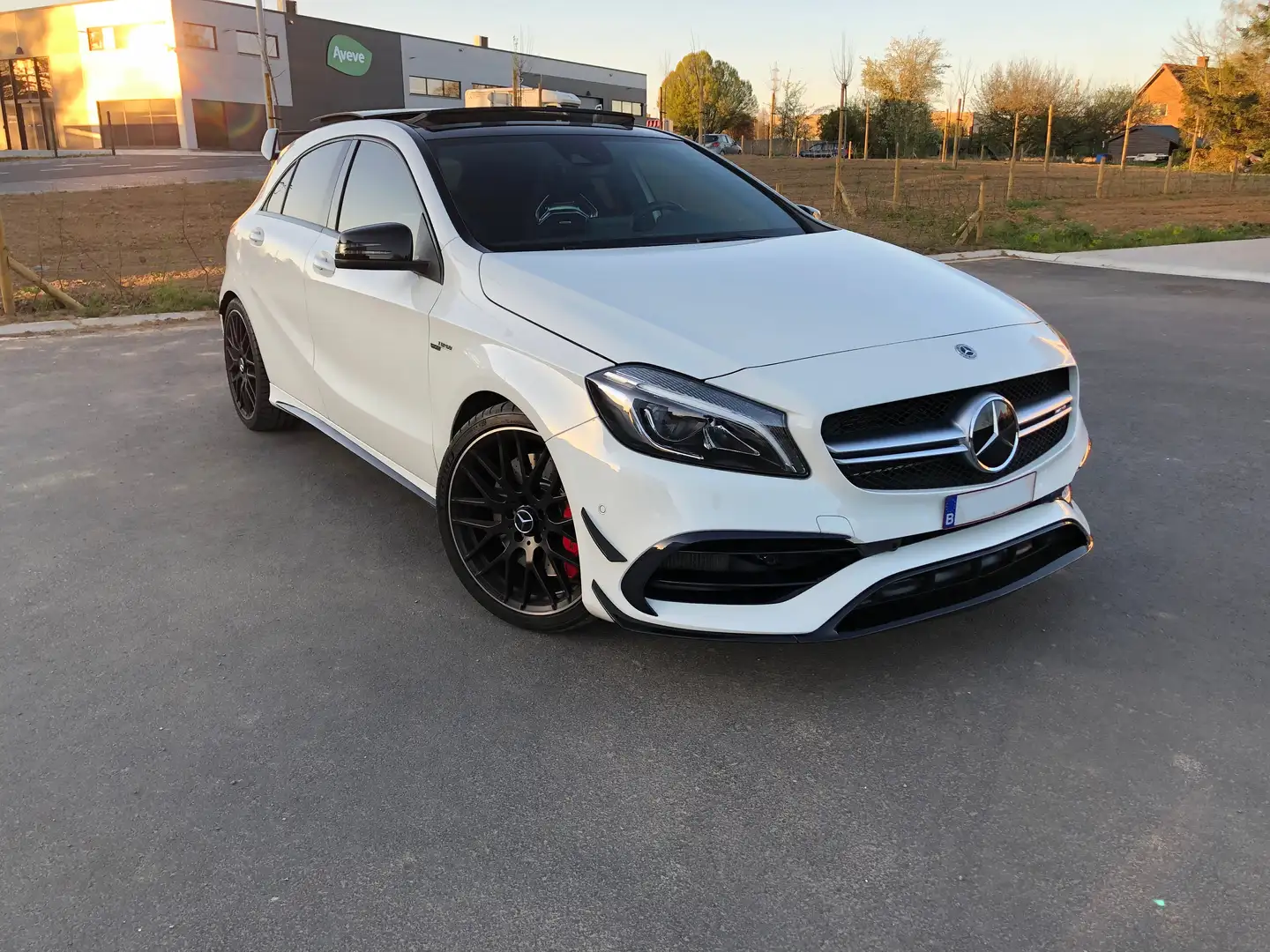 Mercedes-Benz A 45 AMG 4-Matic - 2