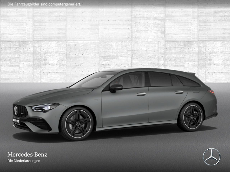 Mercedes-Benz CLA 35 AMG CLA 35 4M AMG+PANO+LED+FAHRASS+KAMERA+KEYLESS+8G — photo 3