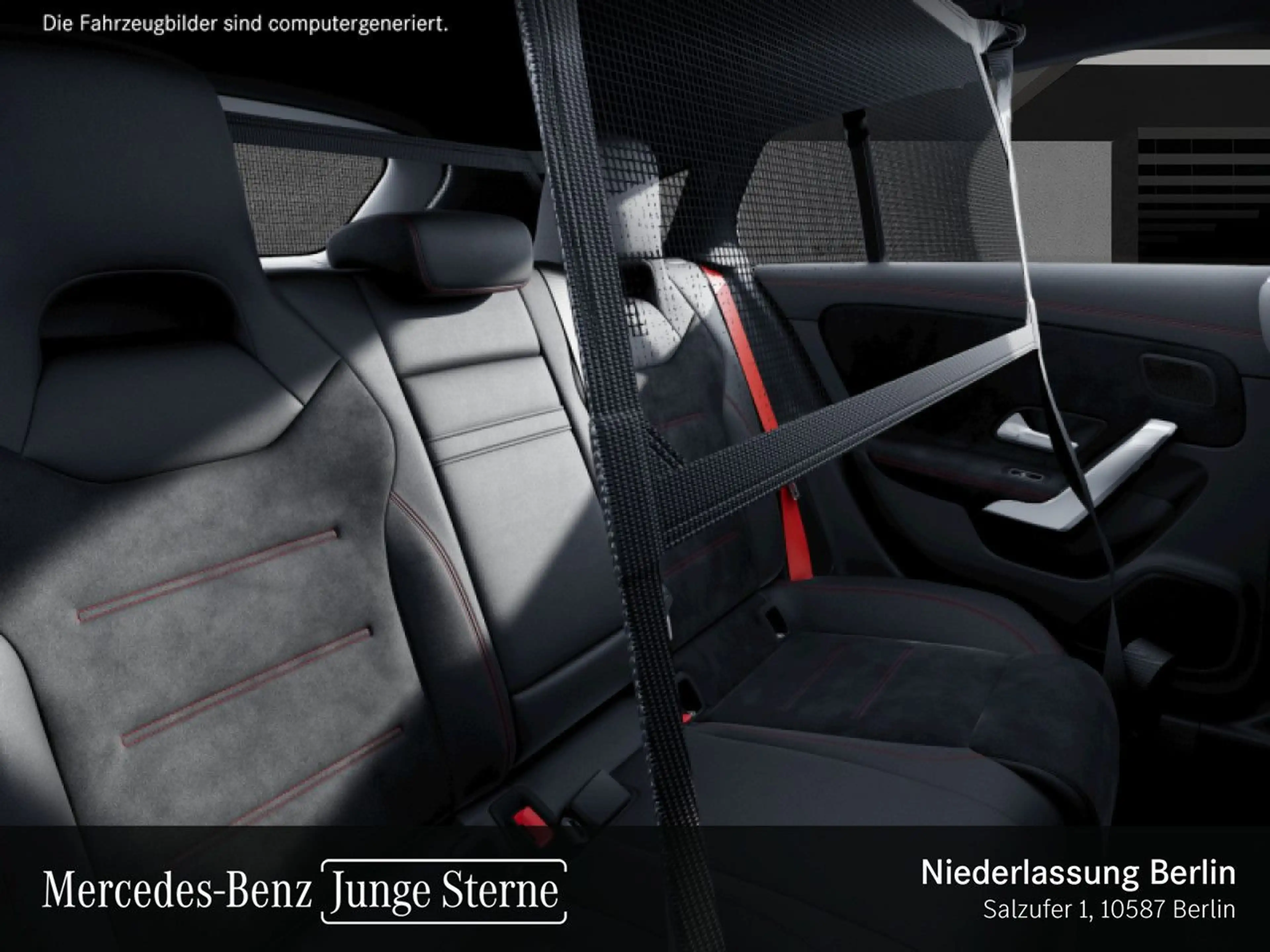 Mercedes-Benz CLA 35 AMG CLA 35 4M AMG+PANO+LED+FAHRASS+KAMERA+KEYLESS+8G — photo 12