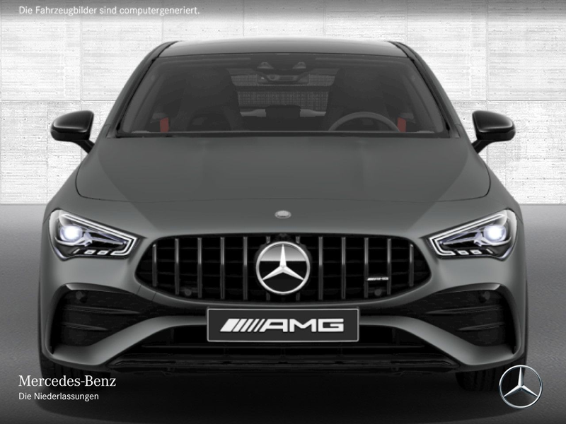 Mercedes-Benz CLA 35 AMG CLA 35 4M AMG+PANO+LED+FAHRASS+KAMERA+KEYLESS+8G — photo 8