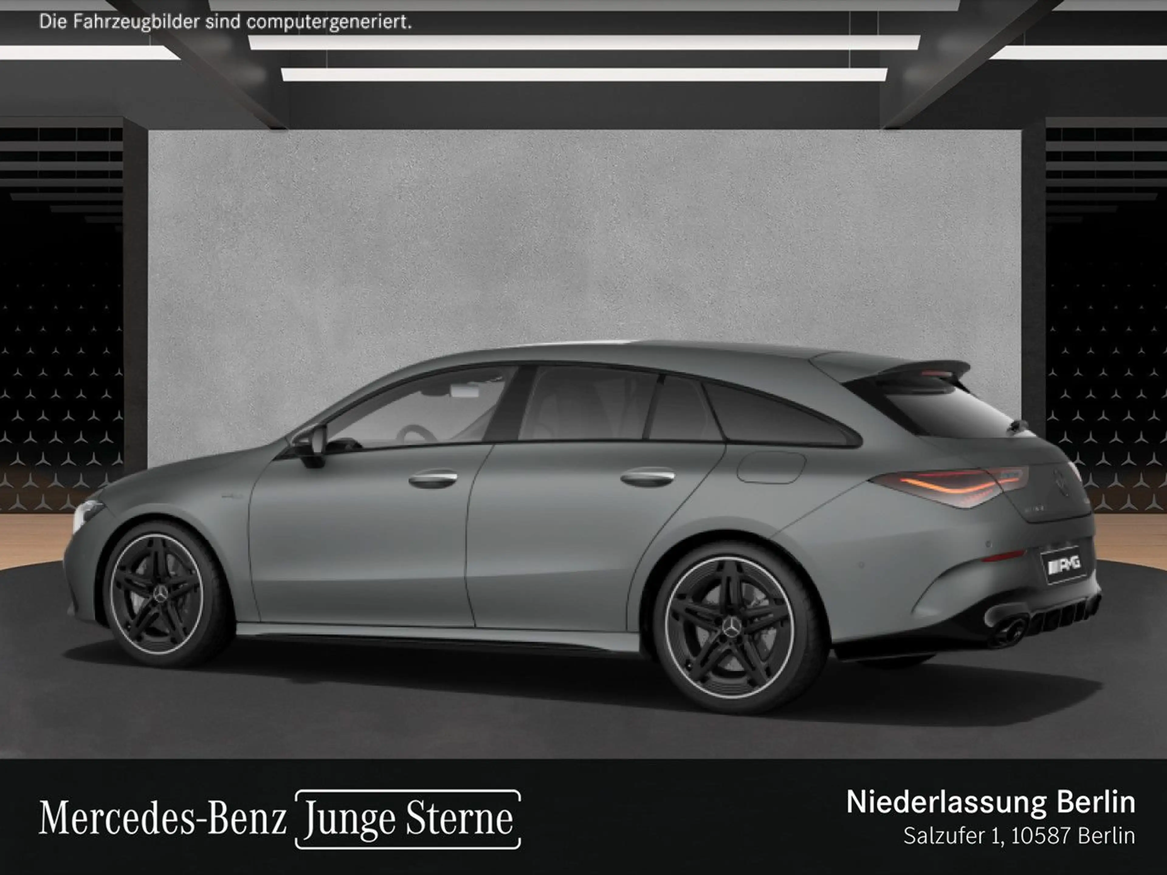 Mercedes-Benz CLA 35 AMG CLA 35 4M AMG+PANO+LED+FAHRASS+KAMERA+KEYLESS+8G — photo 14