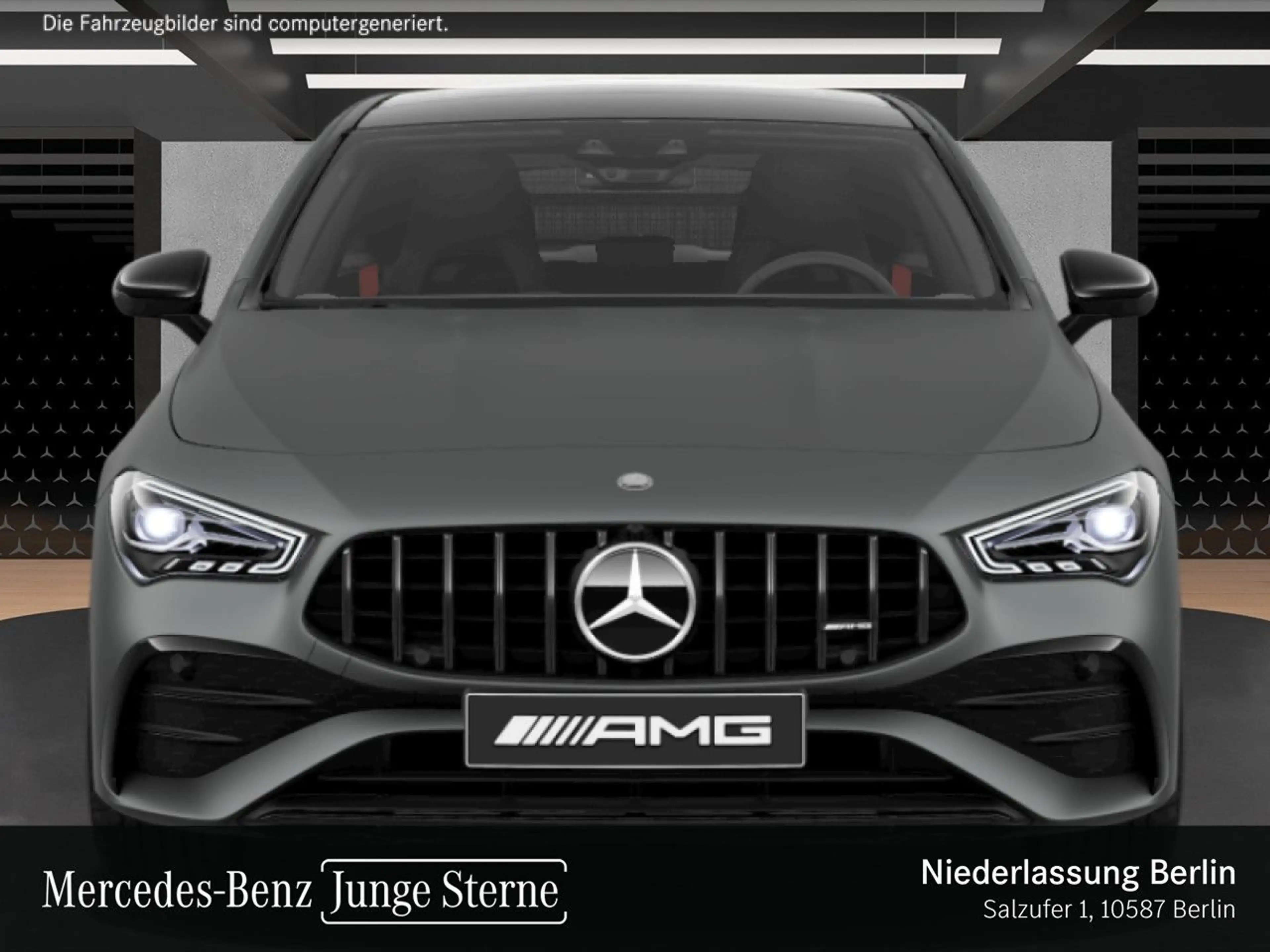 Mercedes-Benz CLA 35 AMG CLA 35 4M AMG+PANO+LED+FAHRASS+KAMERA+KEYLESS+8G — photo 6