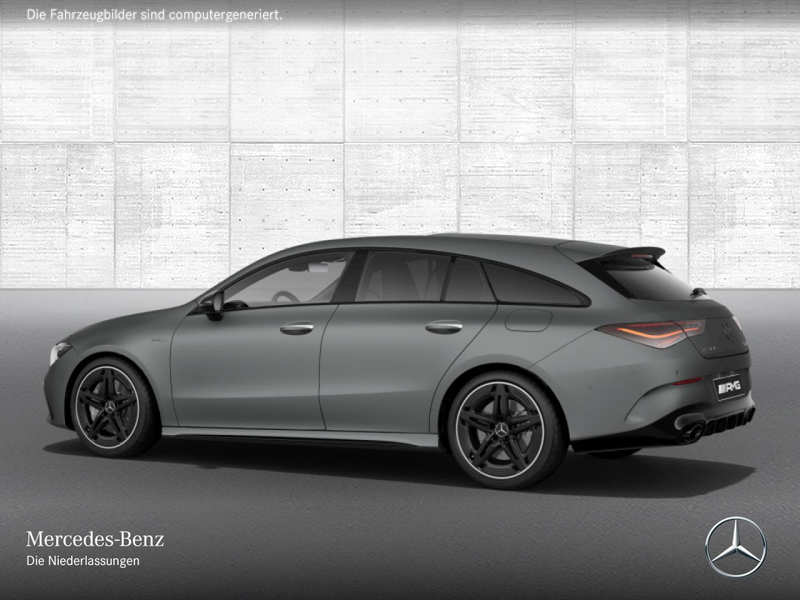 Mercedes-Benz CLA 35 AMG CLA 35 4M AMG+PANO+LED+FAHRASS+KAMERA+KEYLESS+8G — photo 15