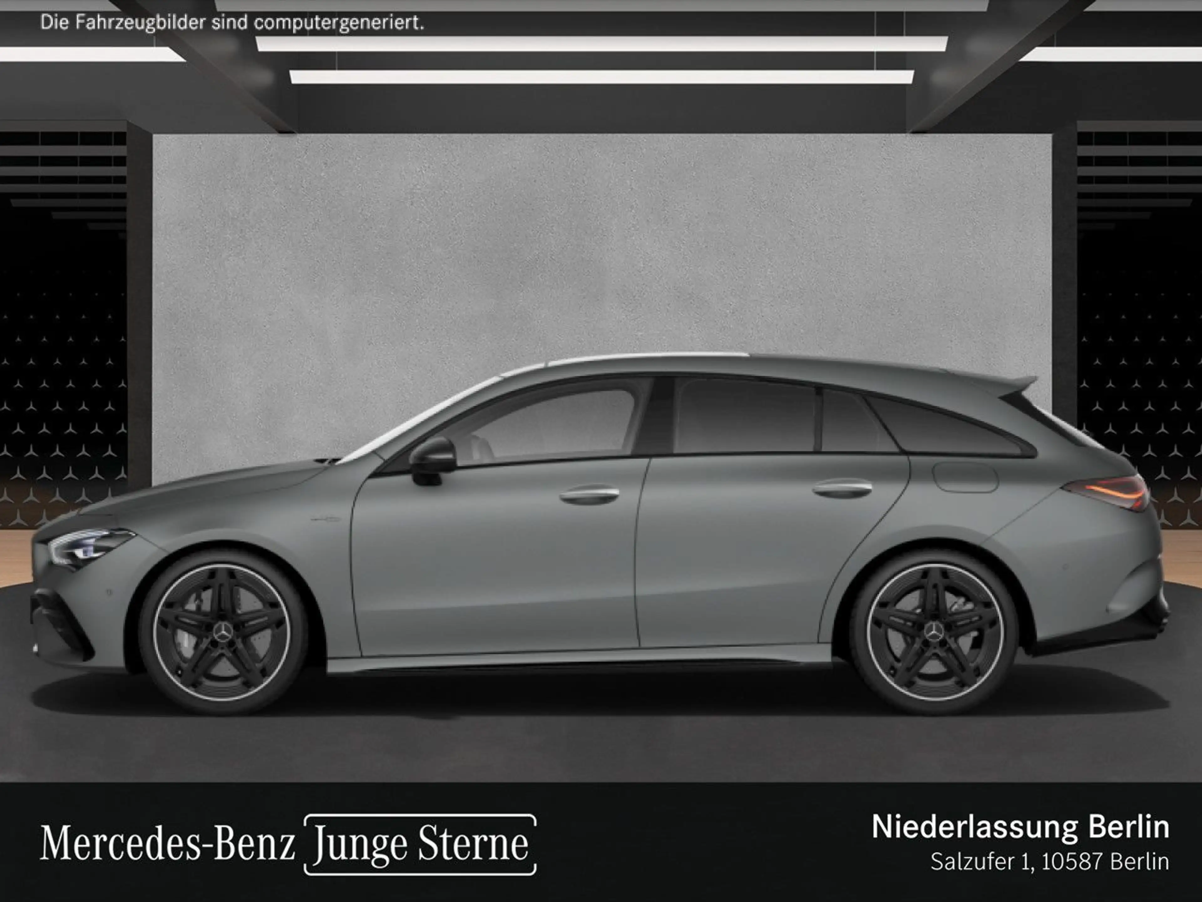 Mercedes-Benz CLA 35 AMG CLA 35 4M AMG+PANO+LED+FAHRASS+KAMERA+KEYLESS+8G — photo 5