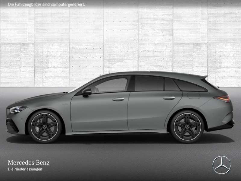 Mercedes-Benz CLA 35 AMG CLA 35 4M AMG+PANO+LED+FAHRASS+KAMERA+KEYLESS+8G — photo 6