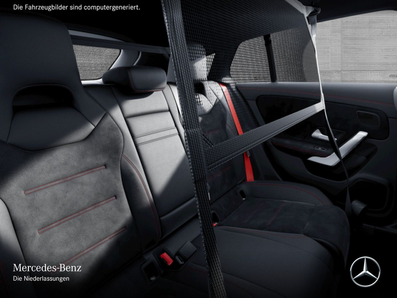 Mercedes-Benz CLA 35 AMG CLA 35 4M AMG+PANO+LED+FAHRASS+KAMERA+KEYLESS+8G — photo 13