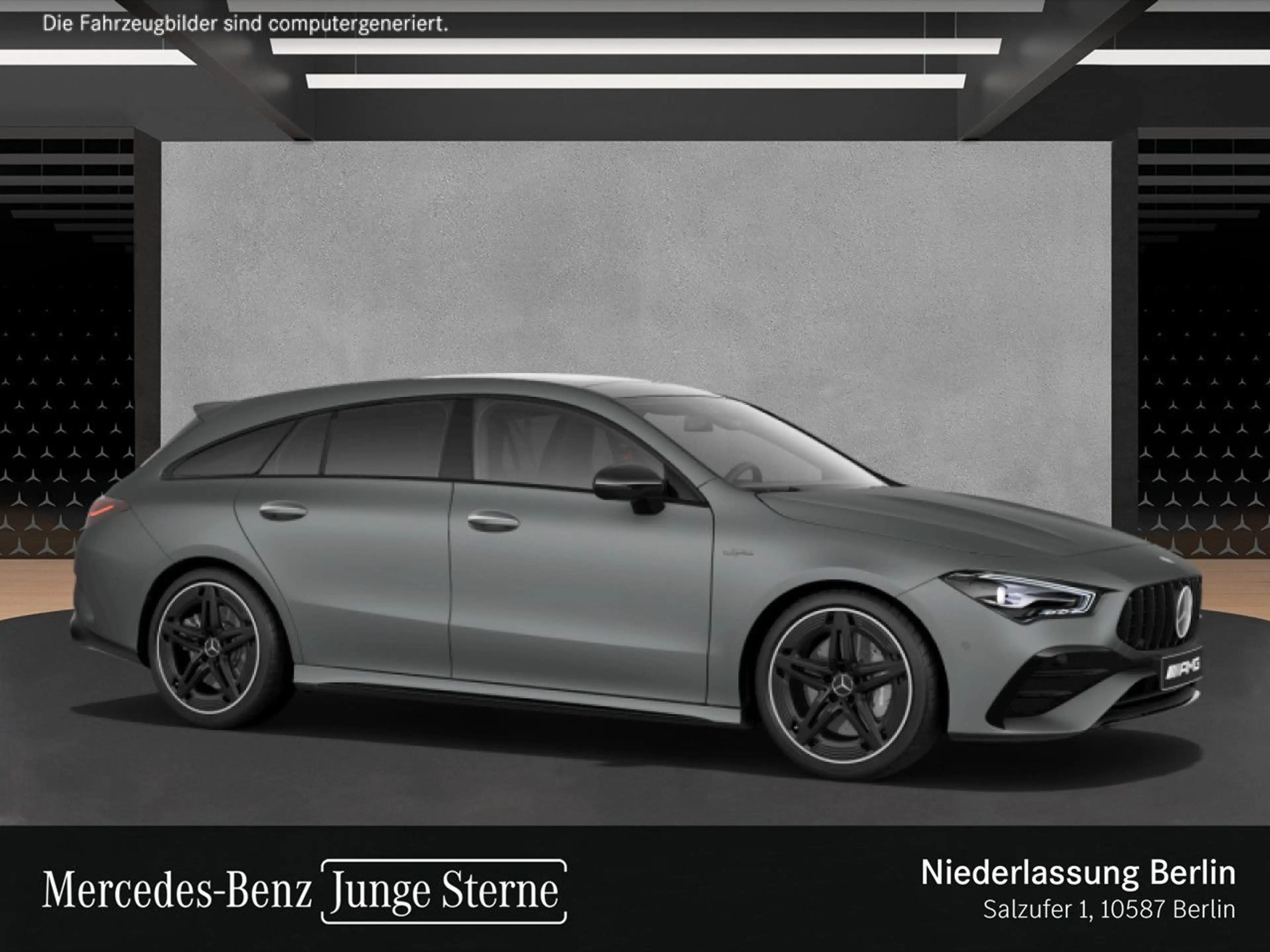 Mercedes-Benz CLA 35 AMG CLA 35 4M AMG+PANO+LED+FAHRASS+KAMERA+KEYLESS+8G — photo 15