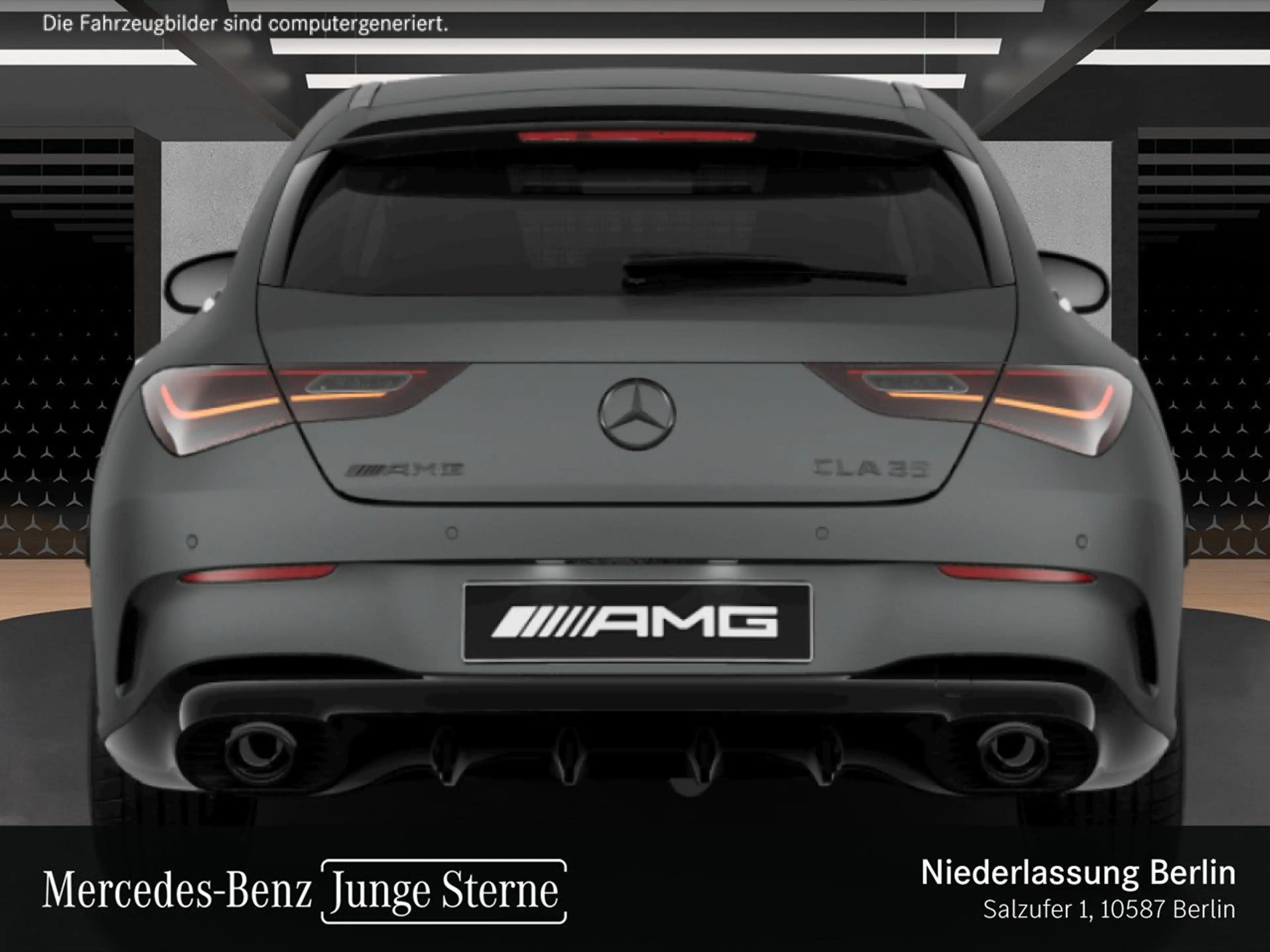 Mercedes-Benz CLA 35 AMG CLA 35 4M AMG+PANO+LED+FAHRASS+KAMERA+KEYLESS+8G — photo 8