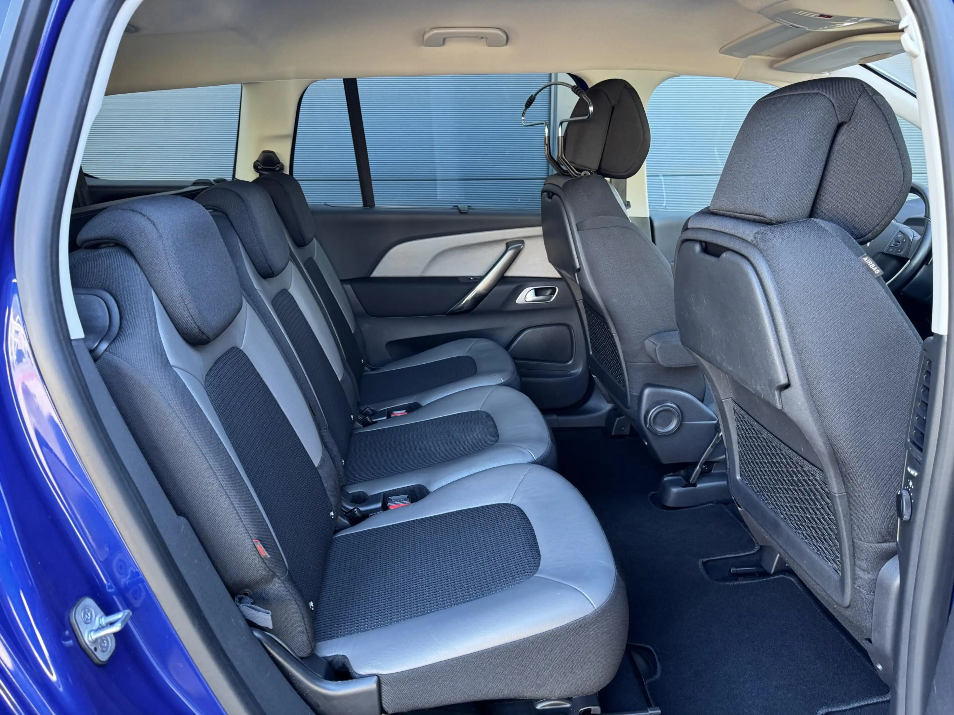 Citroen Grand C4 Picasso 1.2 Shine / Geen Import / 100 % Onderhoud — photo 19