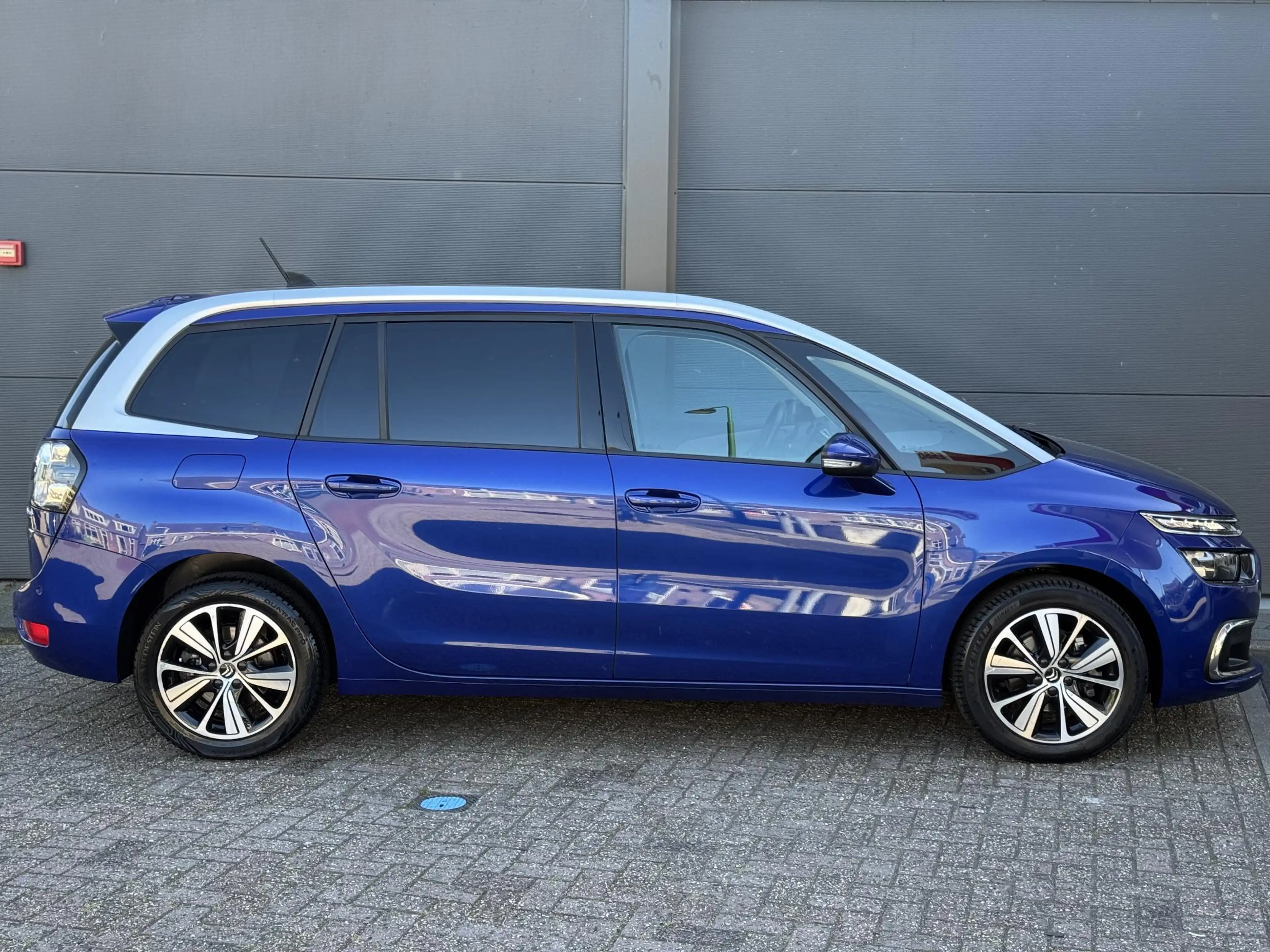 Citroen Grand C4 Picasso 1.2 Shine / Geen Import / 100 % Onderhoud — photo 7
