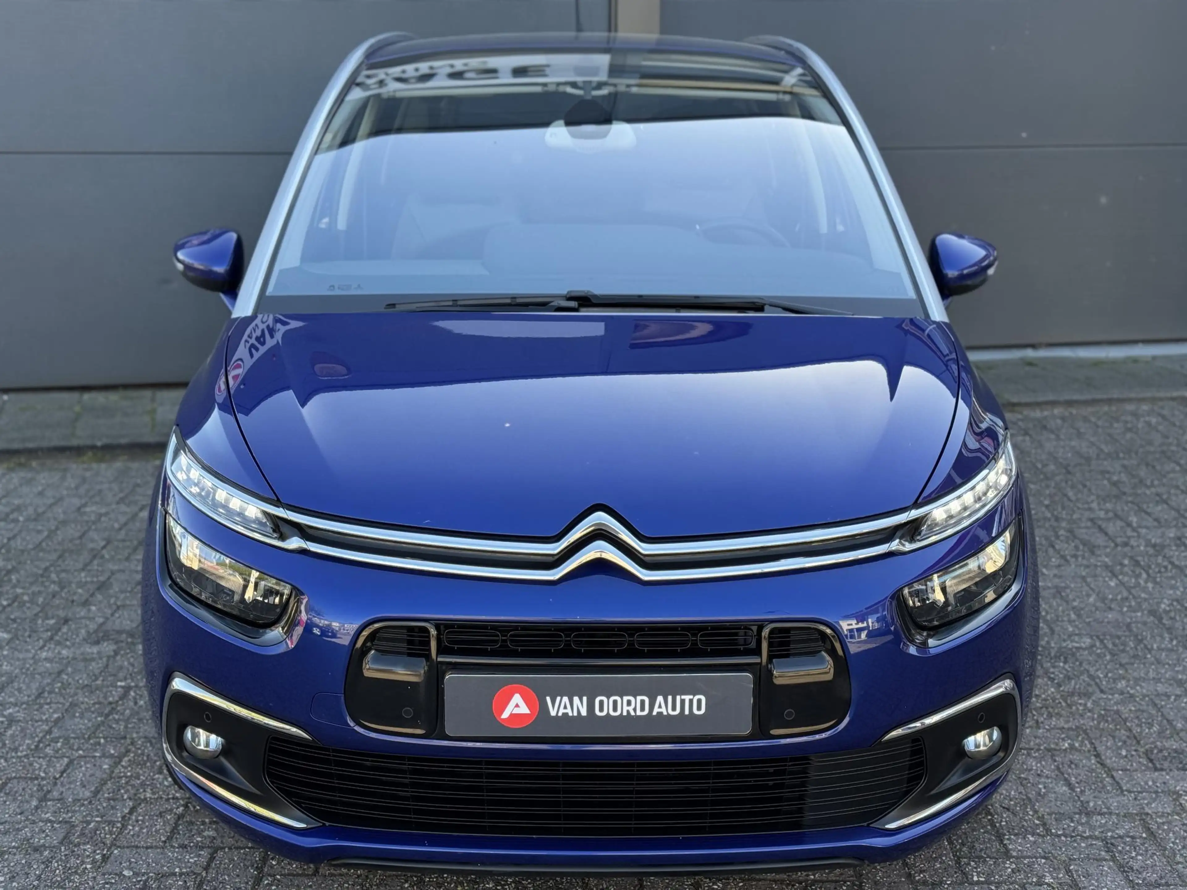 Citroen Grand C4 Picasso 1.2 Shine / Geen Import / 100 % Onderhoud — photo 8