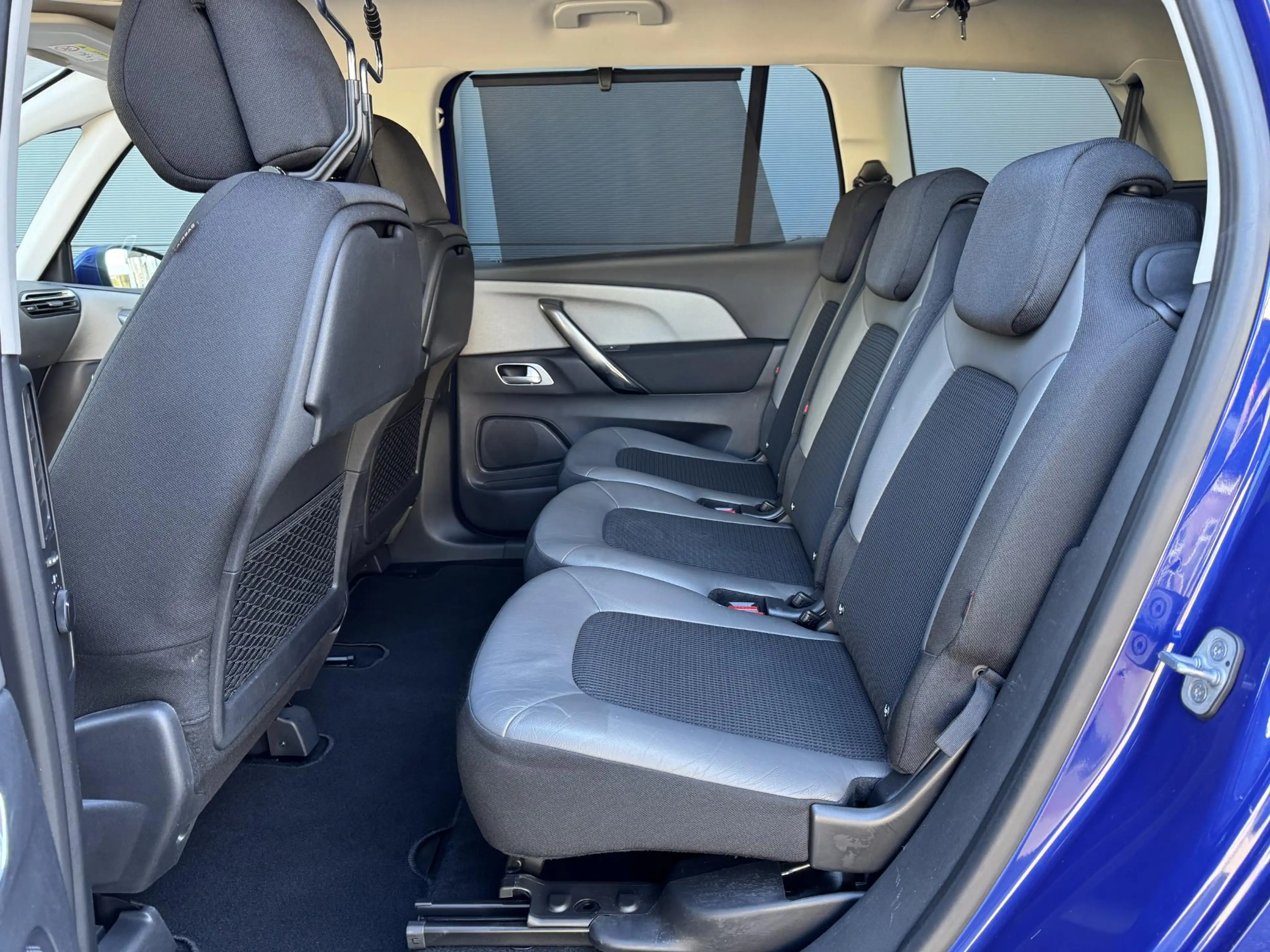 Citroen Grand C4 Picasso 1.2 Shine / Geen Import / 100 % Onderhoud — photo 11