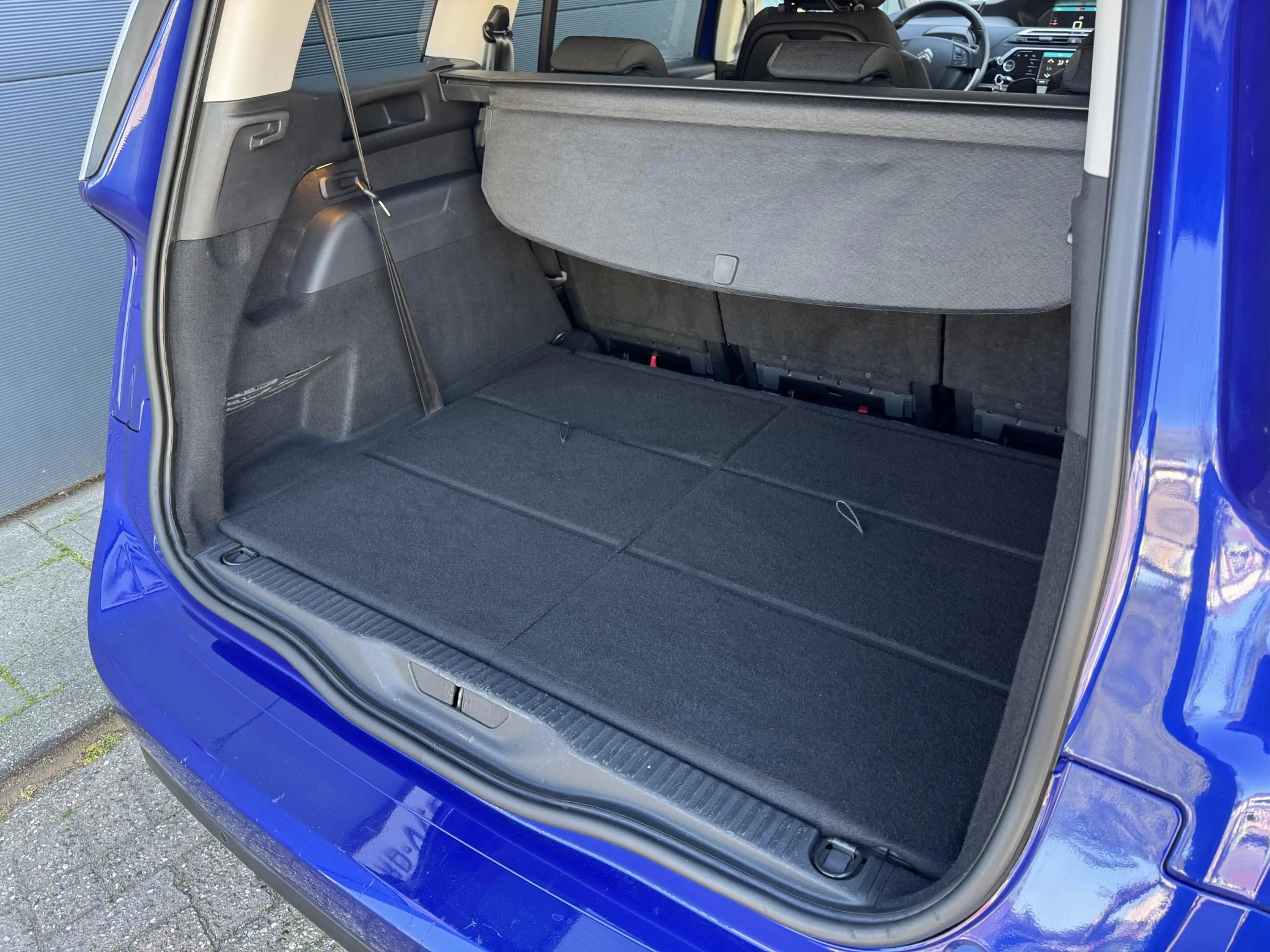 Citroen Grand C4 Picasso 1.2 Shine / Geen Import / 100 % Onderhoud — photo 18