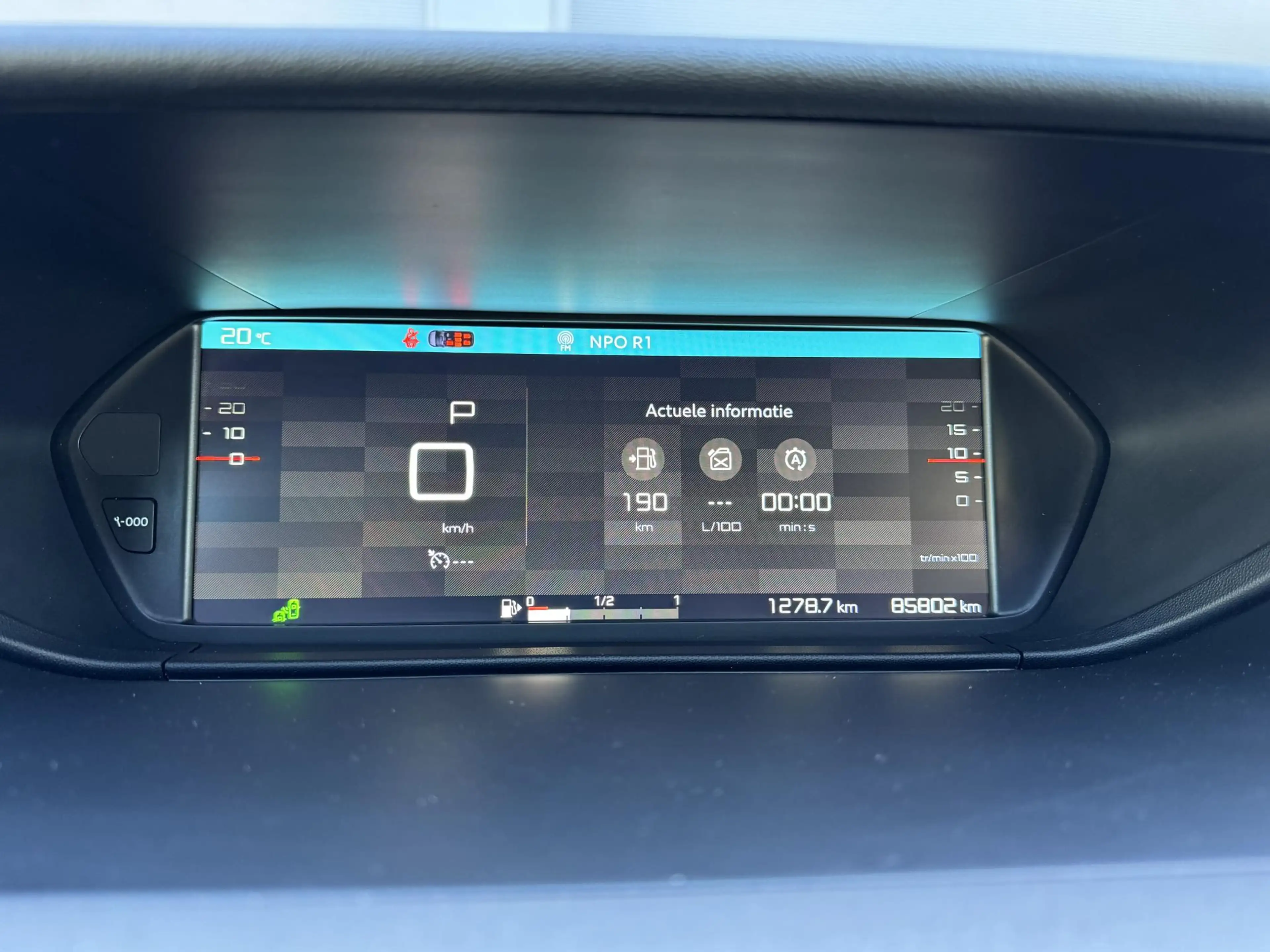 Citroen Grand C4 Picasso 1.2 Shine / Geen Import / 100 % Onderhoud — photo 22