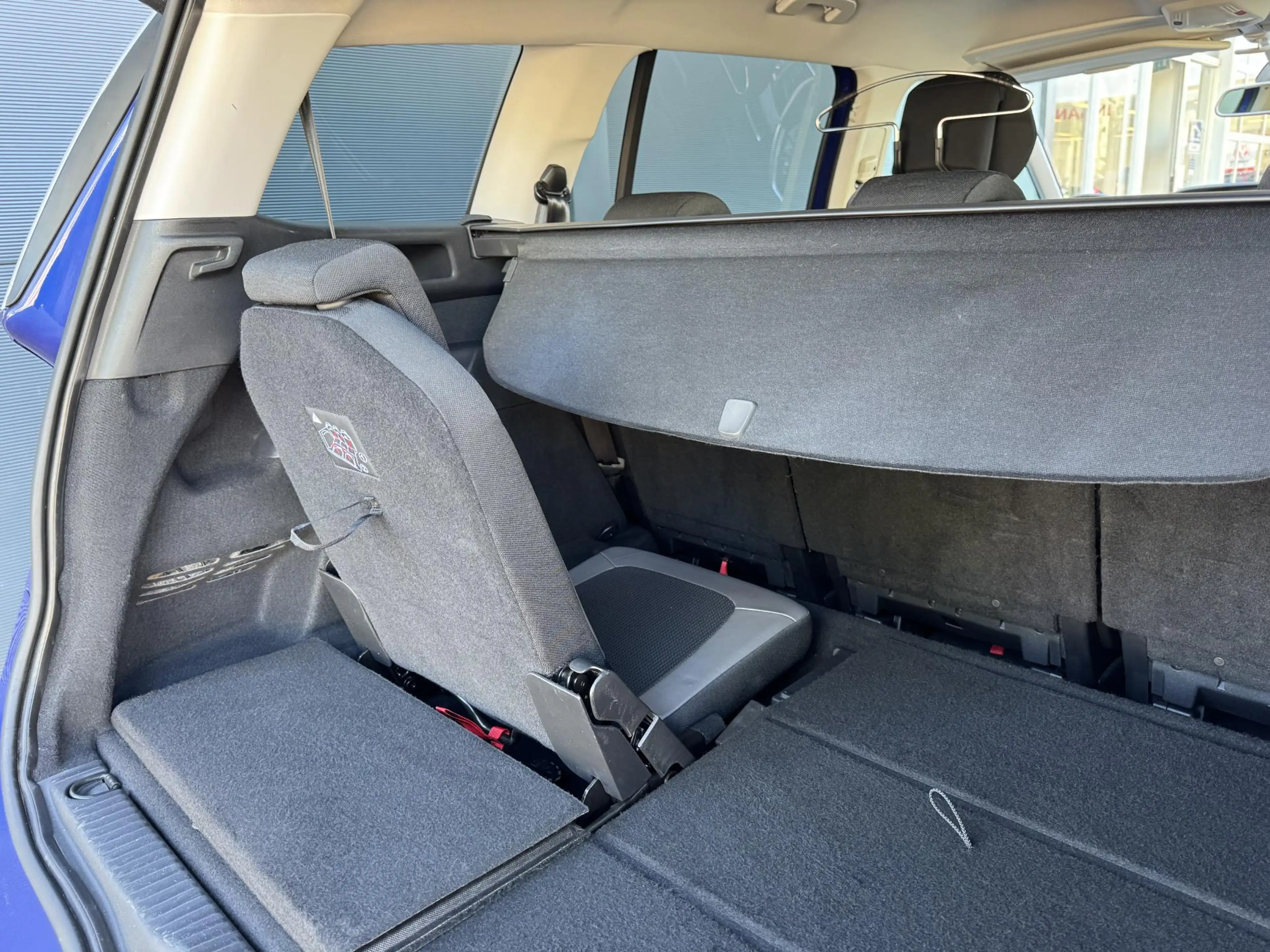 Citroen Grand C4 Picasso 1.2 Shine / Geen Import / 100 % Onderhoud — photo 17