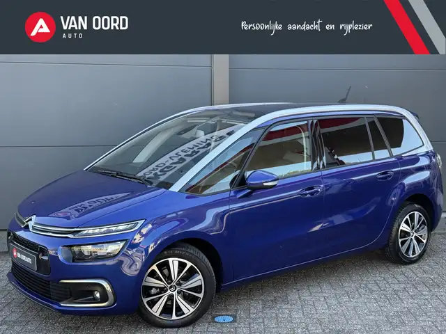 Citroen Grand C4 Picasso 1.2 Shine / Geen Import / 100 % Onderhoud