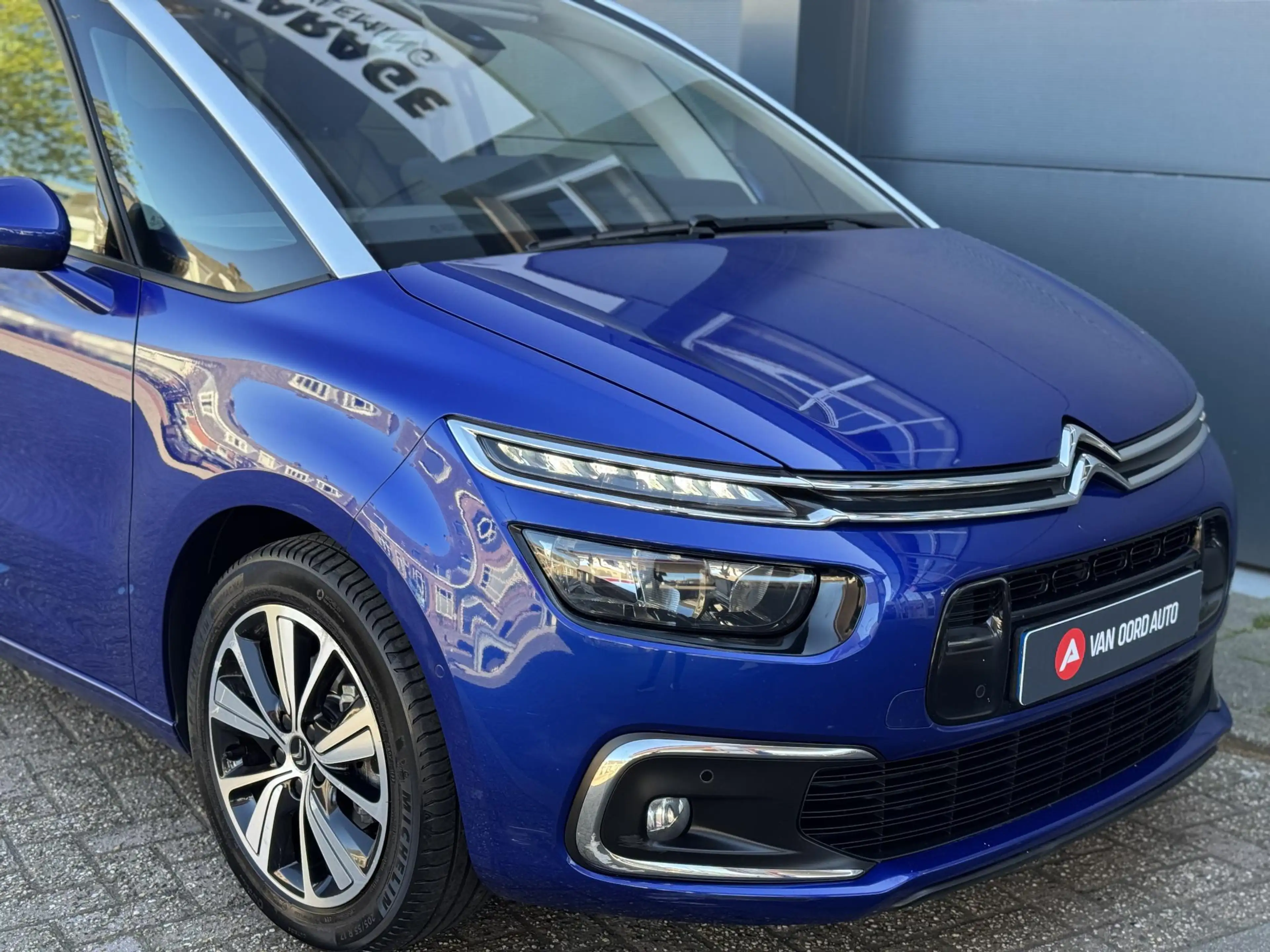 Citroen Grand C4 Picasso 1.2 Shine / Geen Import / 100 % Onderhoud — photo 15