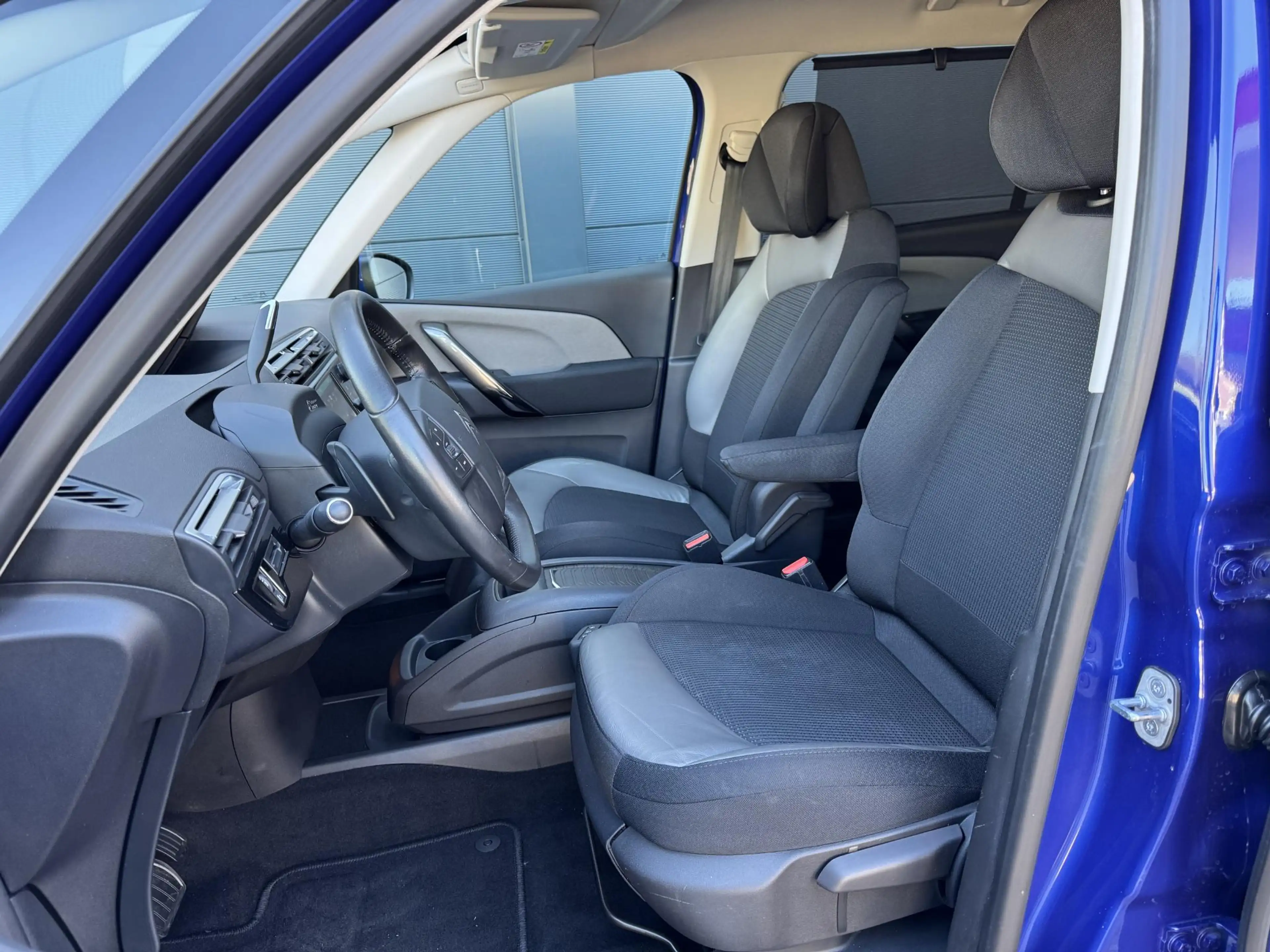 Citroen Grand C4 Picasso 1.2 Shine / Geen Import / 100 % Onderhoud — photo 12