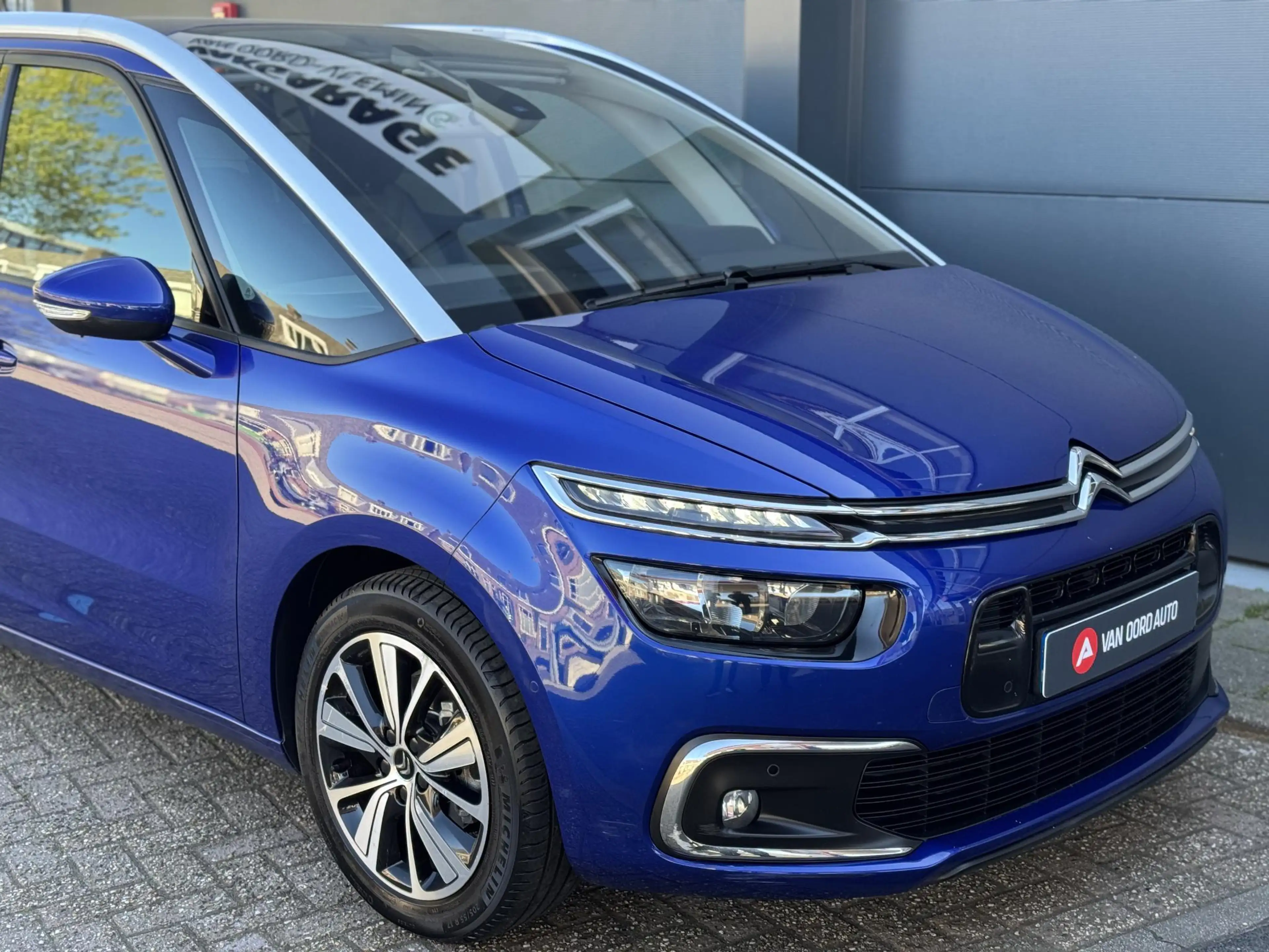 Citroen Grand C4 Picasso 1.2 Shine / Geen Import / 100 % Onderhoud — photo 20