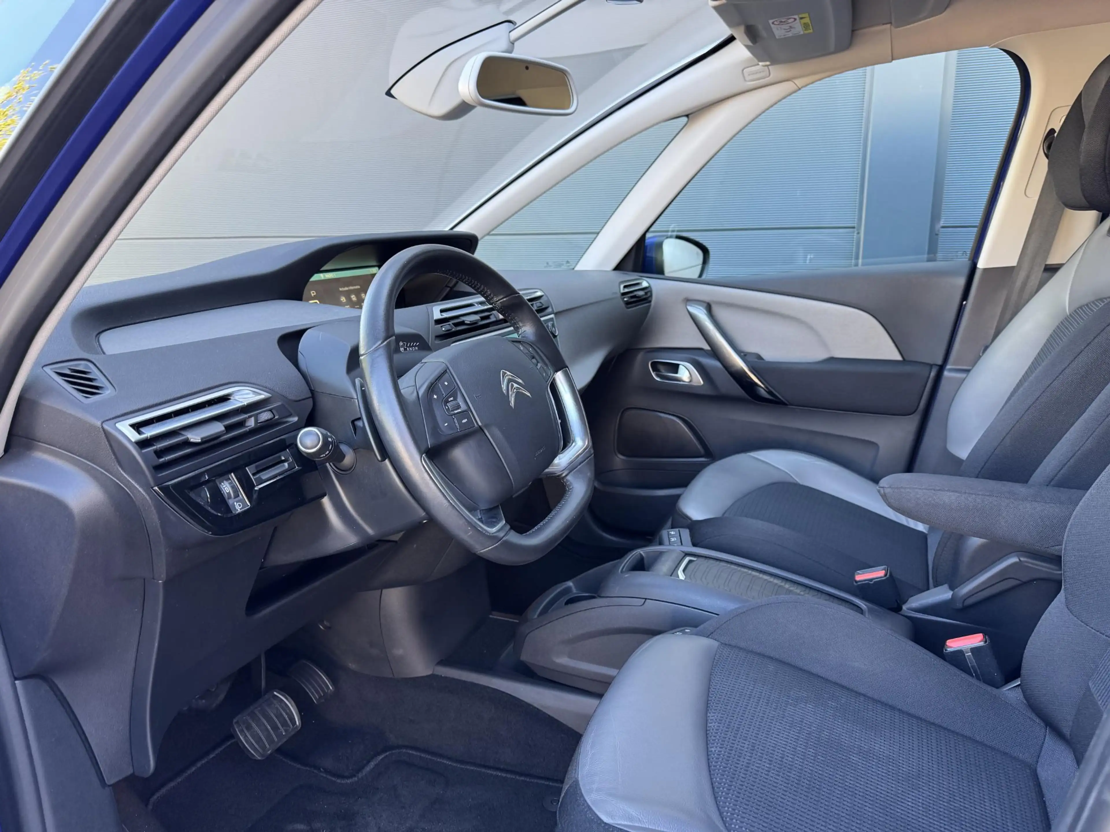 Citroen Grand C4 Picasso 1.2 Shine / Geen Import / 100 % Onderhoud — photo 13