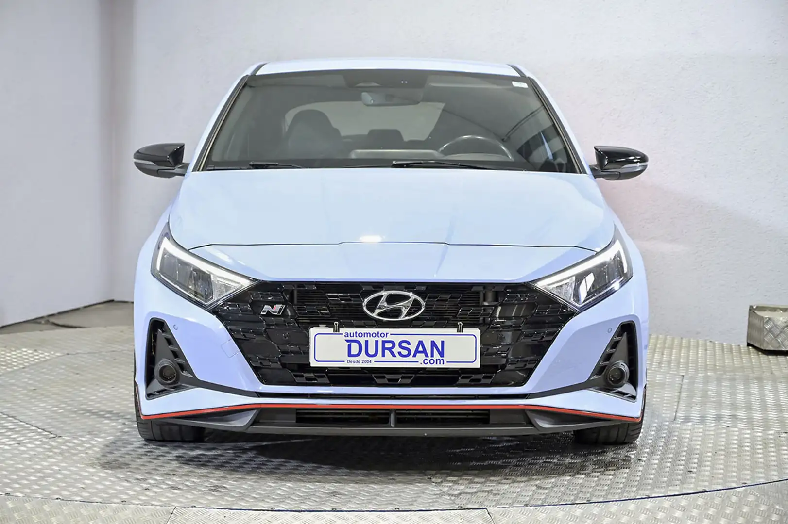 Hyundai i20 1.6T N - 2