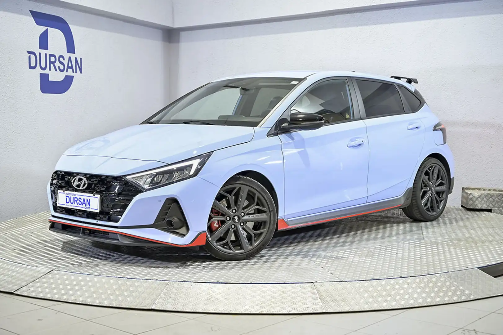 Hyundai i20 1.6T N - 1