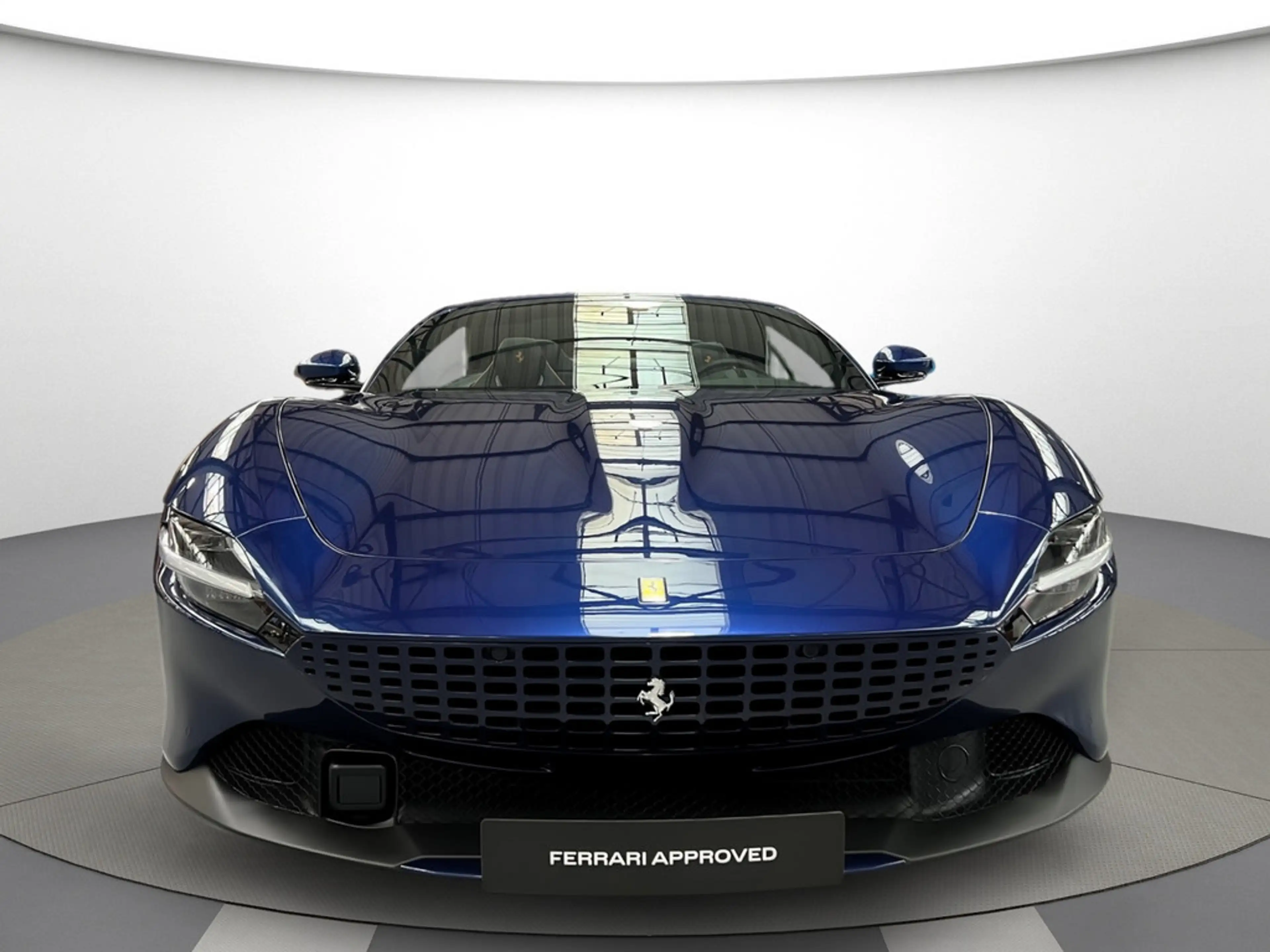 Ferrari Roma Spider — photo 3