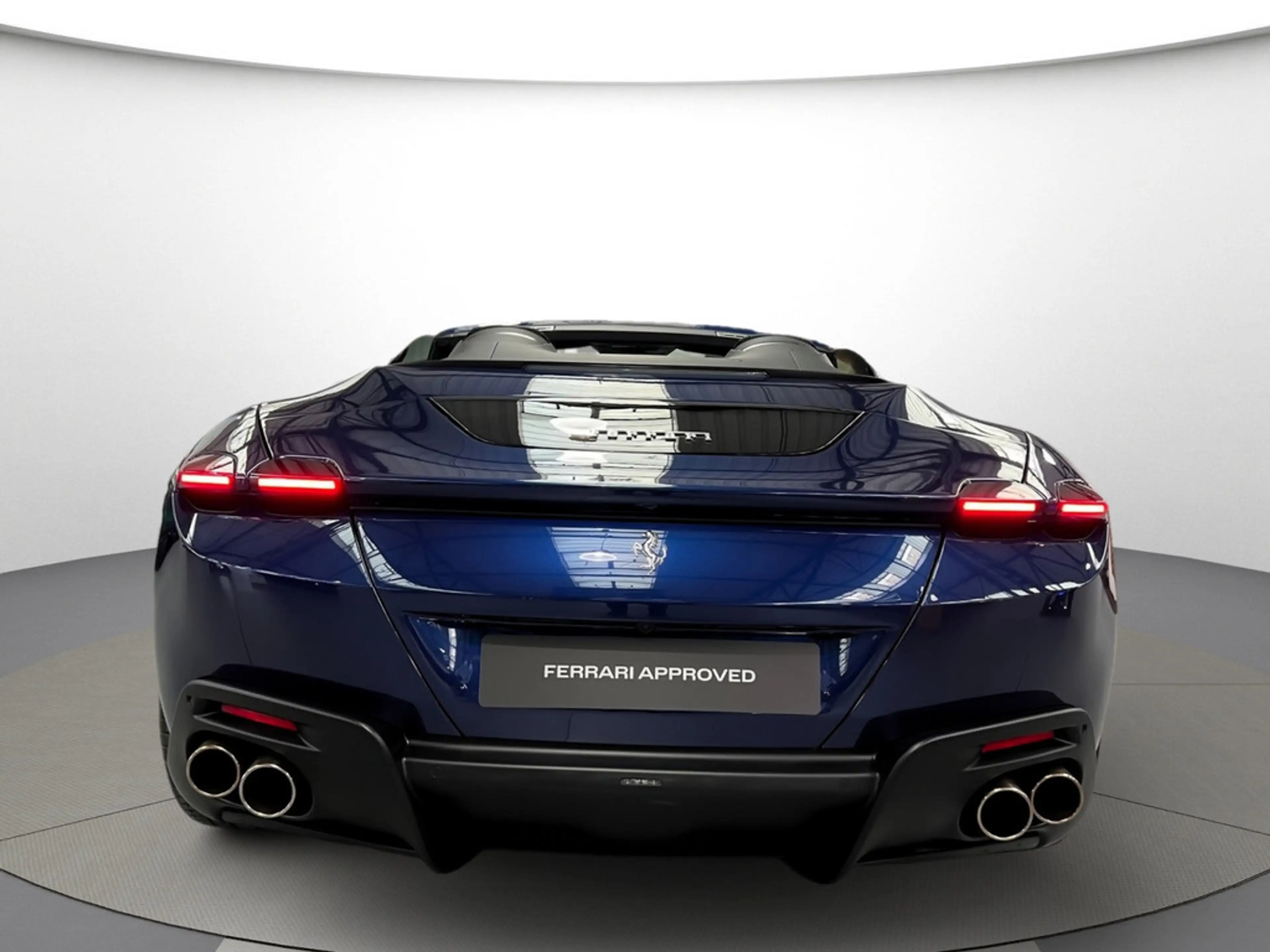 Ferrari Roma Spider — photo 4