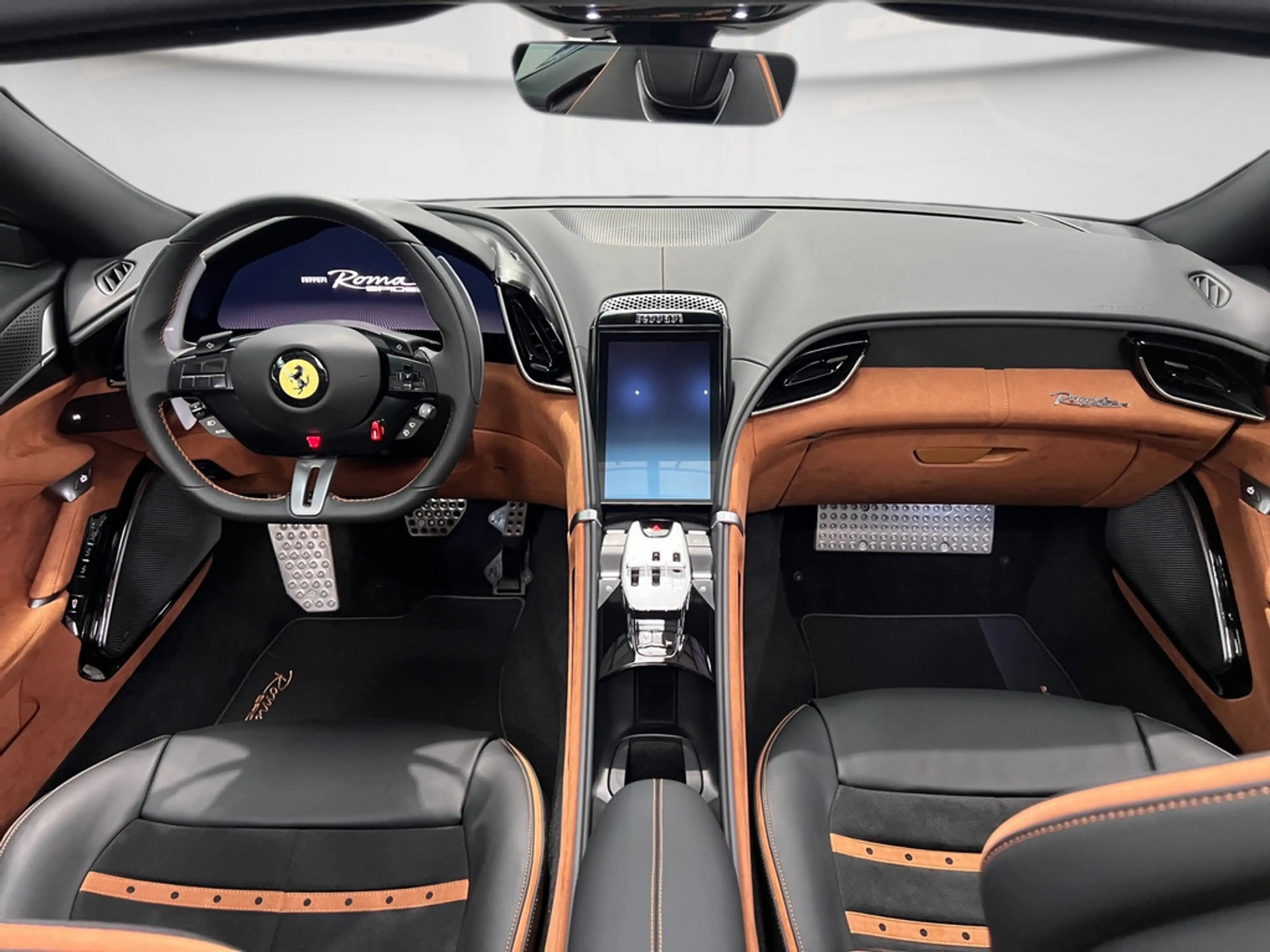 Ferrari Roma Spider — photo 10