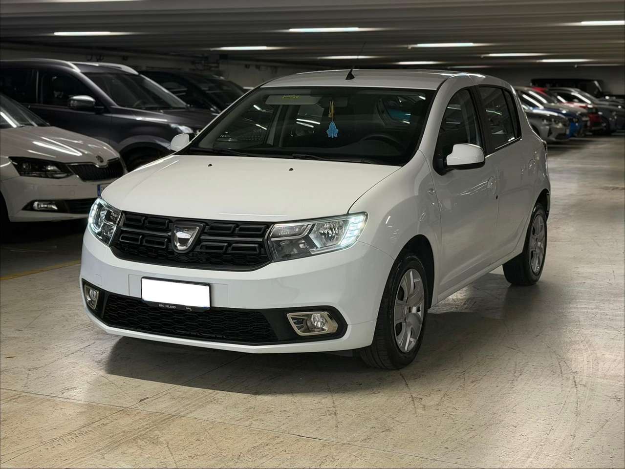 Dacia Sandero 1.0 TCe 100 ECO-G 15th Anniversary