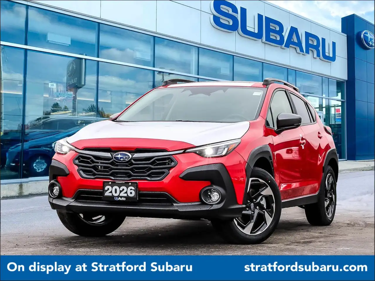 2026 Subaru Crosstrek