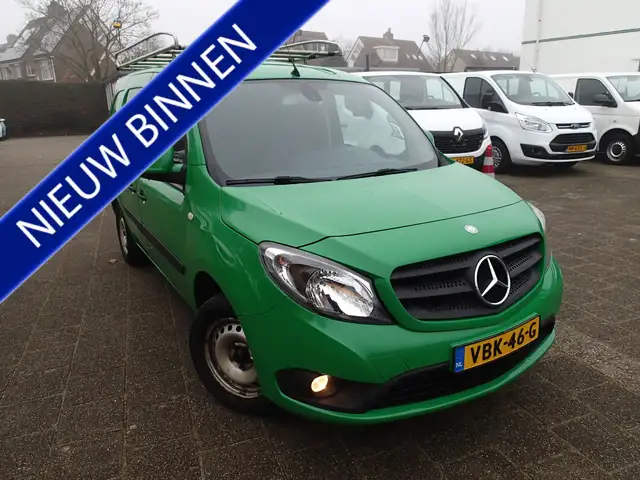 Mercedes-Benz Citan 109 CDI BlueEFFICIENCY VOORZIEN VAN AIRCO, DAB RAD