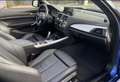 BMW 228 Cabrio M-Paket, Navi-Professional,Vollleder Niebieski - thumbnail 5