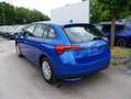 Skoda Scala Selection 1.5 TSI DSG*NAVI-ÜBER-SMARTLINK*PDC-H... Blau - thumbnail 9