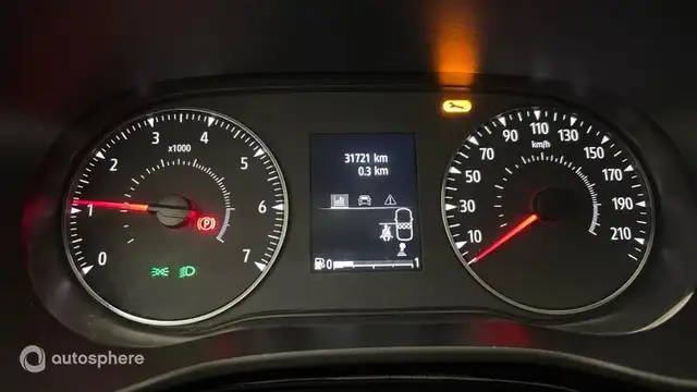 Dacia Sandero view 10