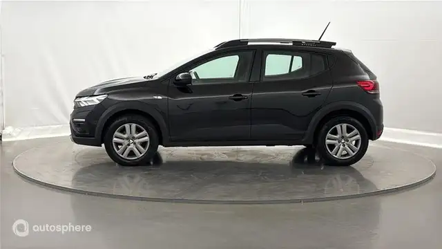Dacia Sandero view 7
