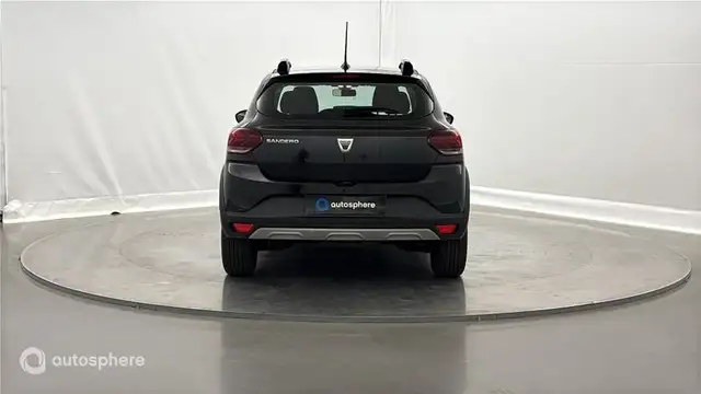 Dacia Sandero view 6