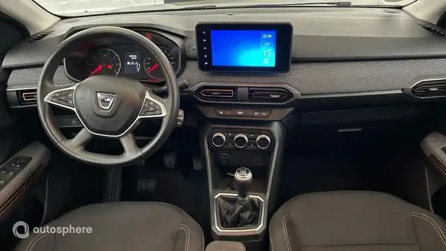 Dacia Sandero view 11