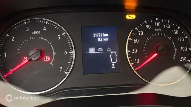 Dacia Sandero view 9