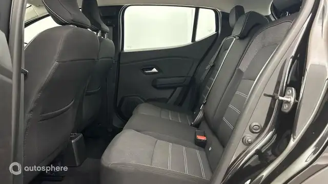 Dacia Sandero view 13