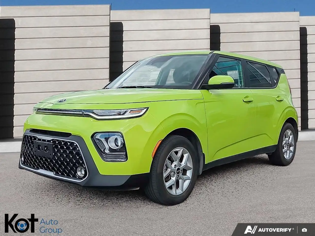2020 Kia Soul