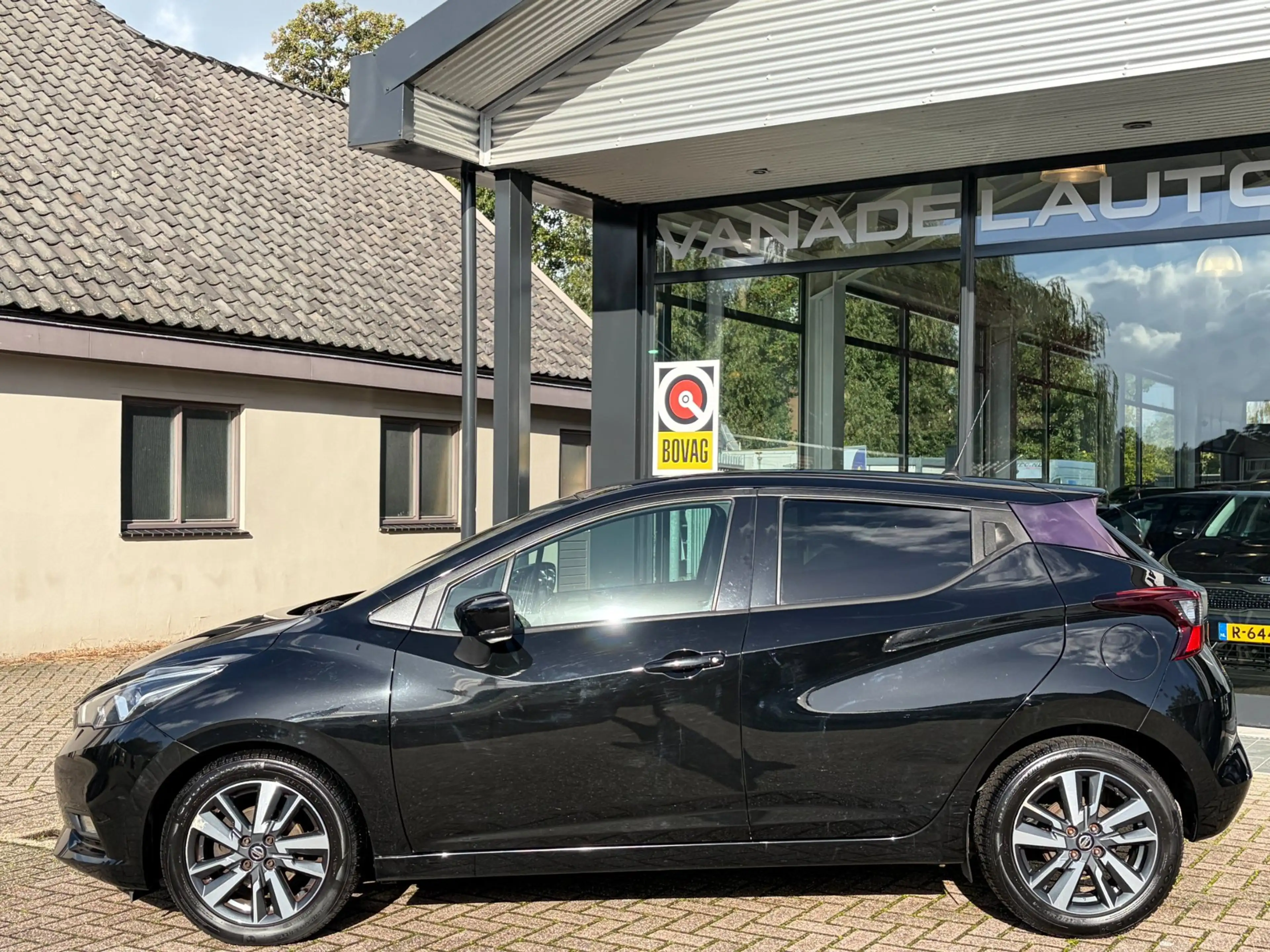 Nissan Micra 0.9 IG-T N-Connecta Navi Clima Cruise Camera NL-Au — photo 2