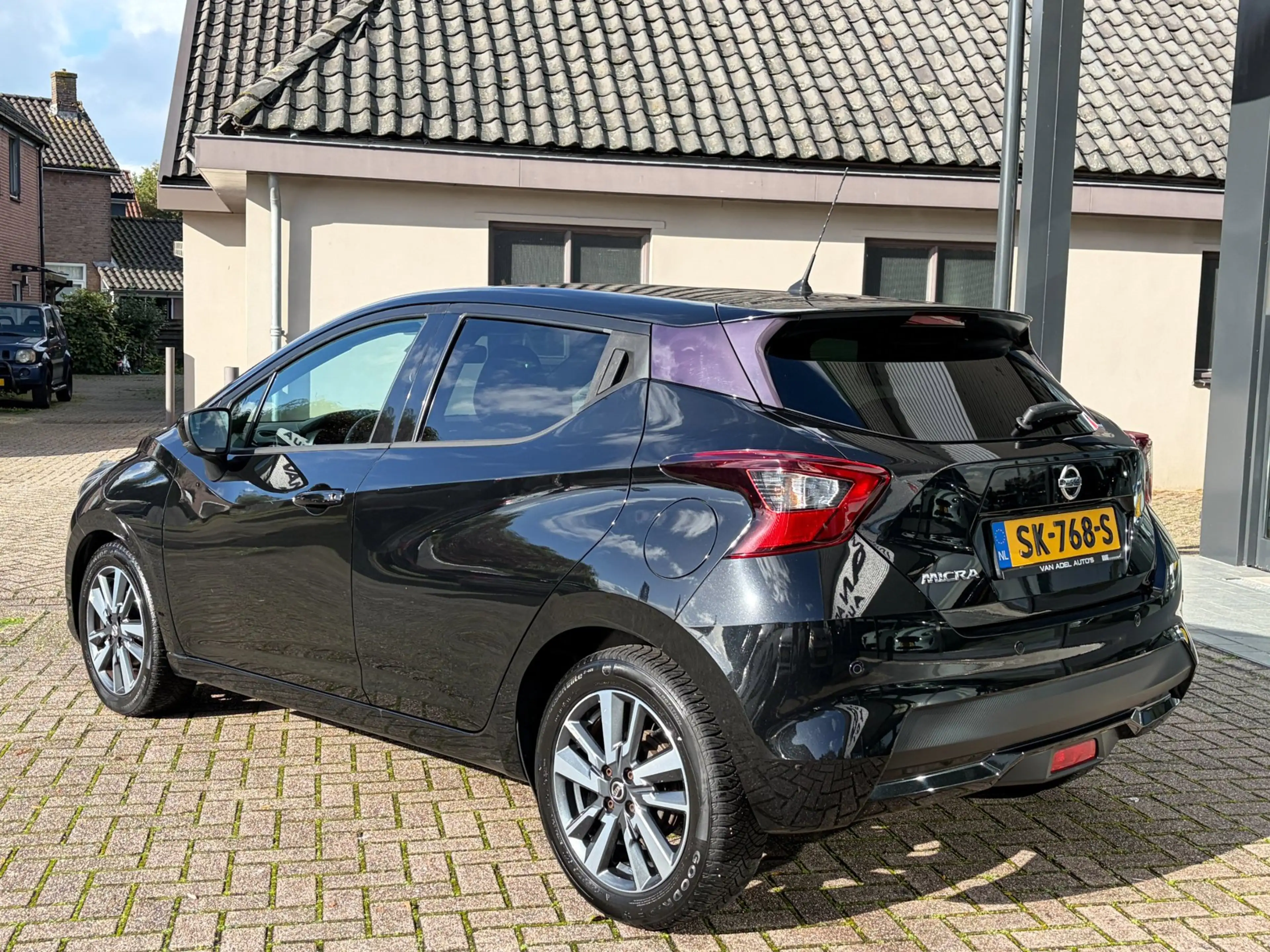 Nissan Micra 0.9 IG-T N-Connecta Navi Clima Cruise Camera NL-Au — photo 3