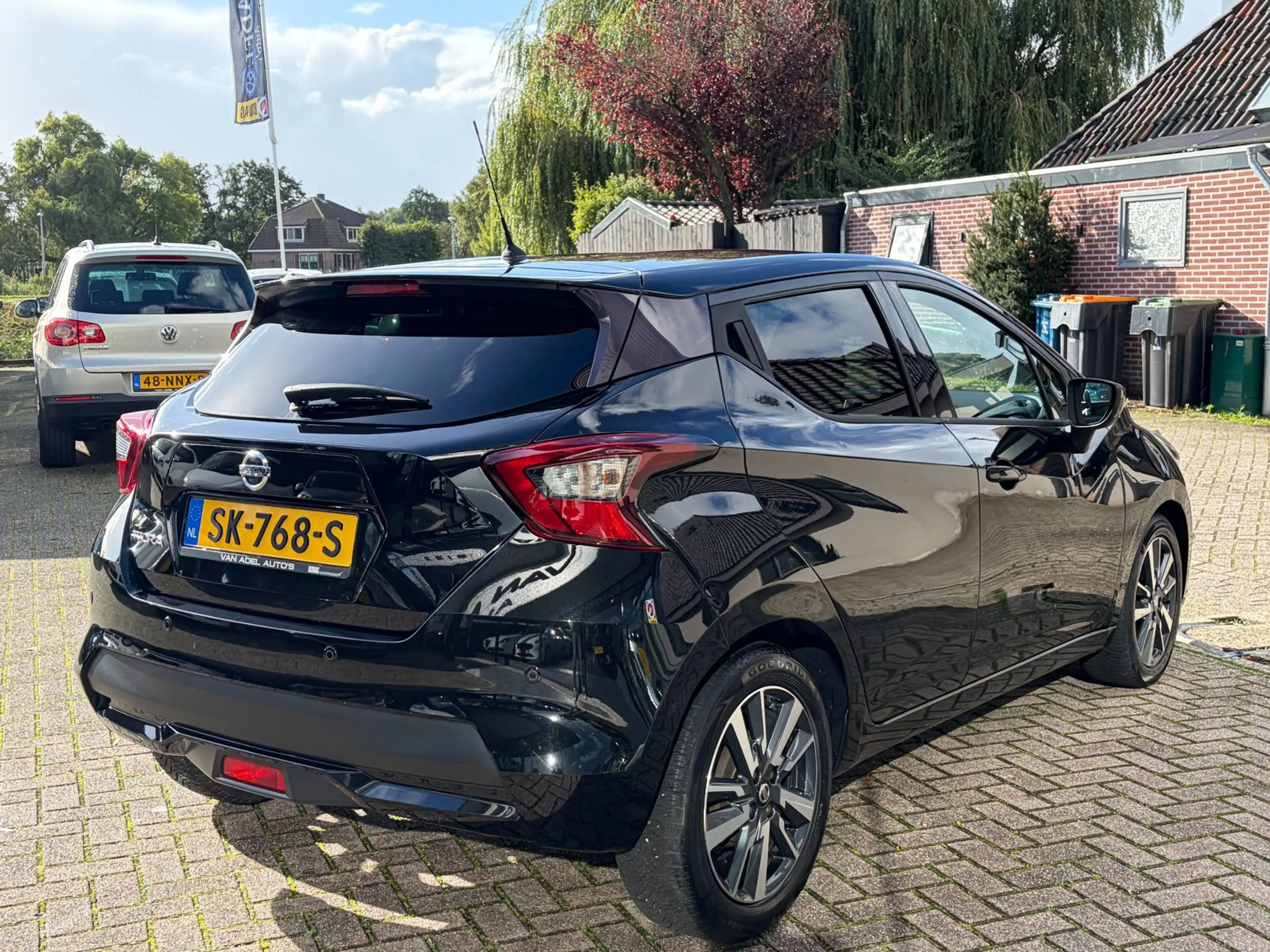 Nissan Micra 0.9 IG-T N-Connecta Navi Clima Cruise Camera NL-Au — photo 4