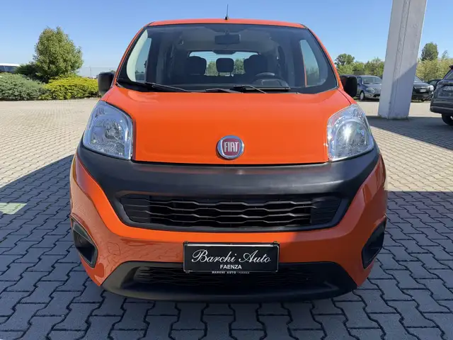 Fiat Qubo Qubo 1.4 8v Lounge 77cv