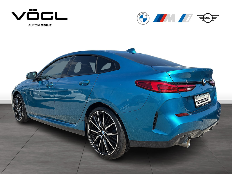 BMW 218 i Gran Coupé M Sport Head-Up HiFi Driving Ass. — photo 3