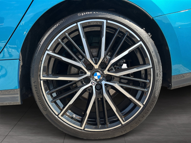 BMW 218 i Gran Coupé M Sport Head-Up HiFi Driving Ass. — photo 5